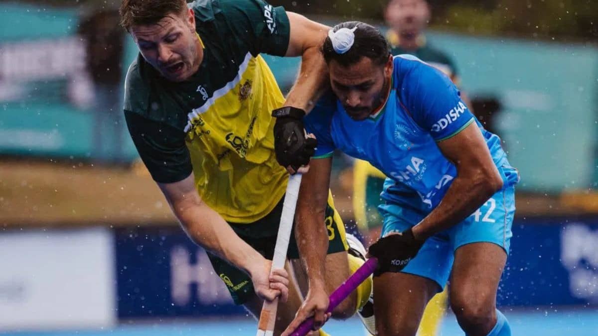 FIH Men’s Pro League: India Fall By 4-5 To Australia In Penalty Shootout After Draw At Hobart