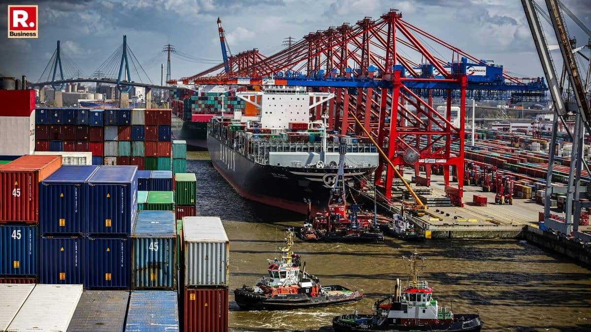 At 18%, US Tariffs on India Below Key Asian Rivals, China Remains Outlier