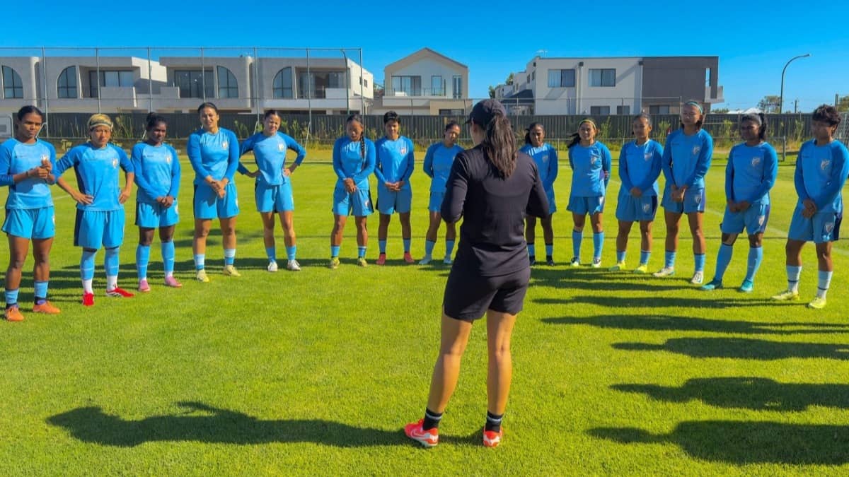 AIFF Announce India Women’s Friendlies; Blue Tigresses to Face Perth Redstar FC and Perth Azzurri Behind Closed Doors