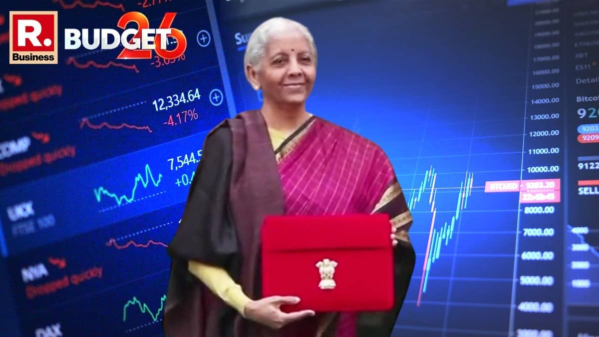 Markets Plunge as Budget 2026 Announcements Trigger Sharp Sell-Off; PSU Banks and Metals Bleed