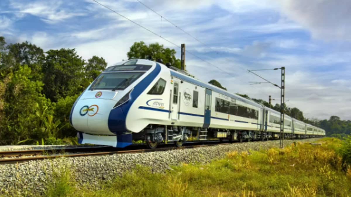 Cabinet Approves ₹9,072 Cr Rail Multi-Tracking Projects in Maharashtra, MP, Bihar and Jharkhand