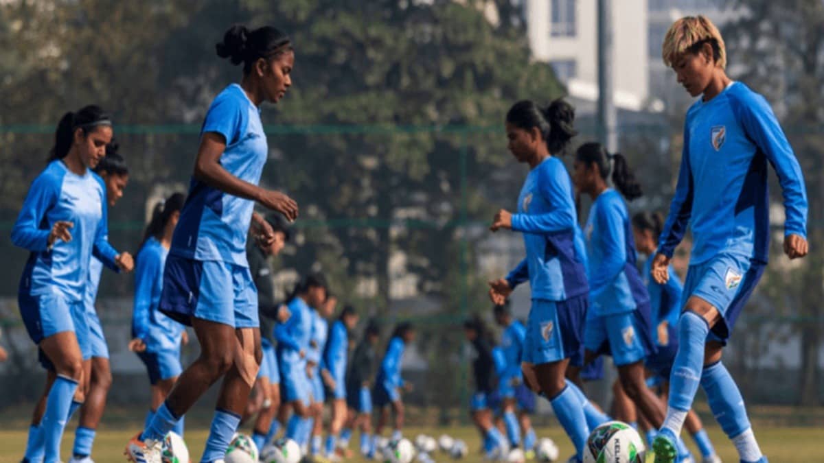 Indian Women’s Football Team Defeat Perth RedStar In Closed-Door Friendly In Perth