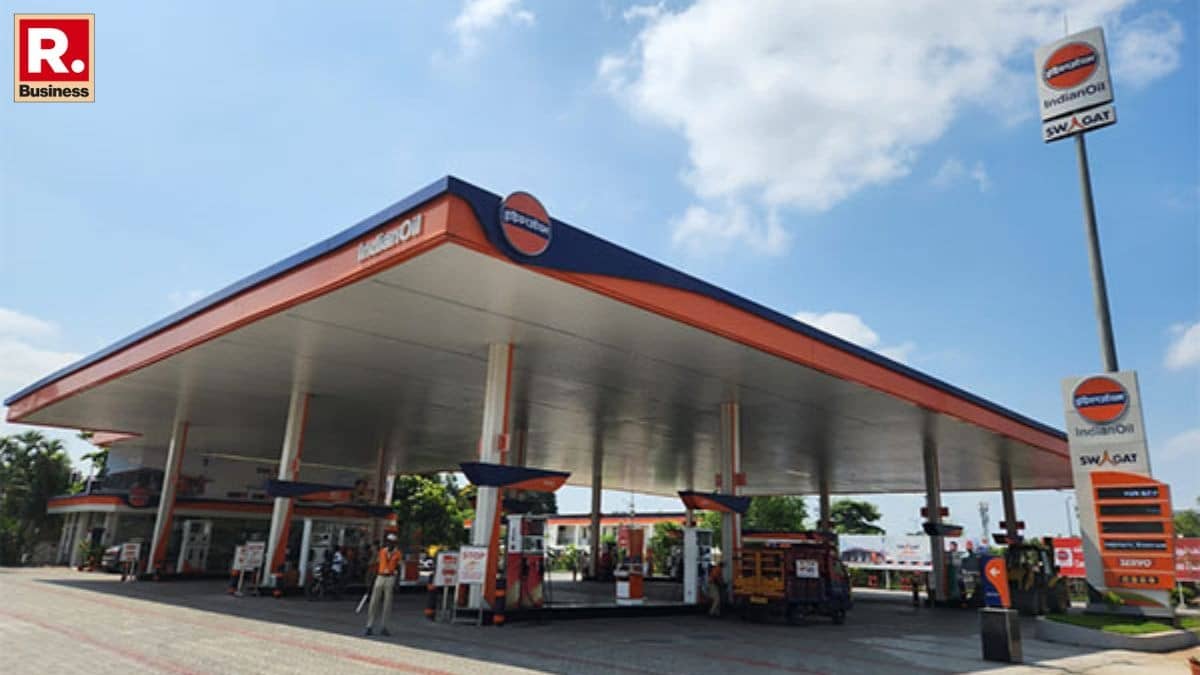 IndianOil records highest-ever crude throughput and sales in first 9 months of FY26