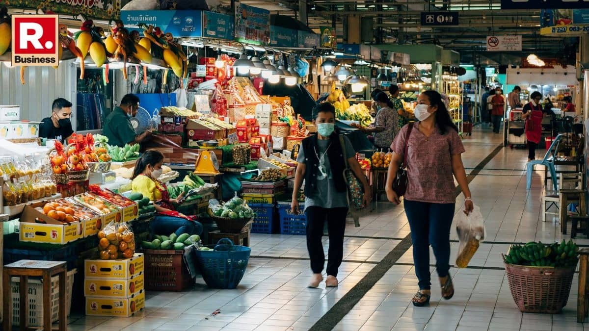 India’s January Retail Inflation Recorded at 2.75% Under New CPI Base