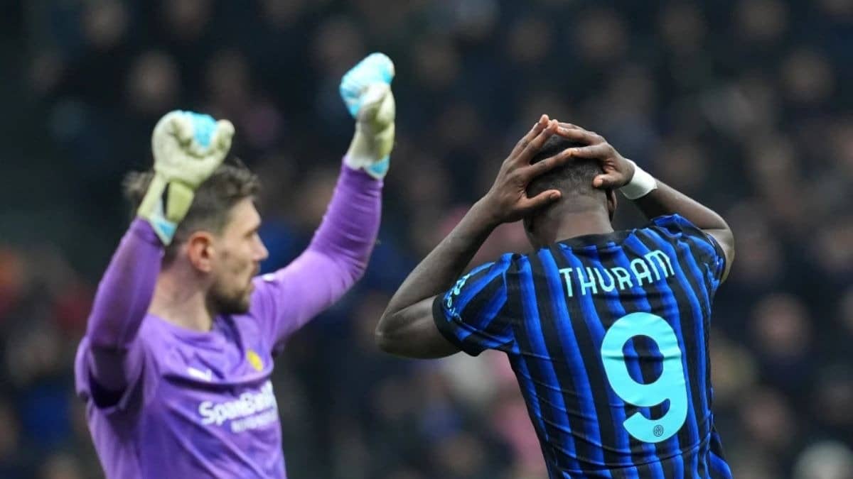 Inter Milan Slumps From Champions League Finalist To Playoffs Exit On Shocking Loss To Bodø/Glimt