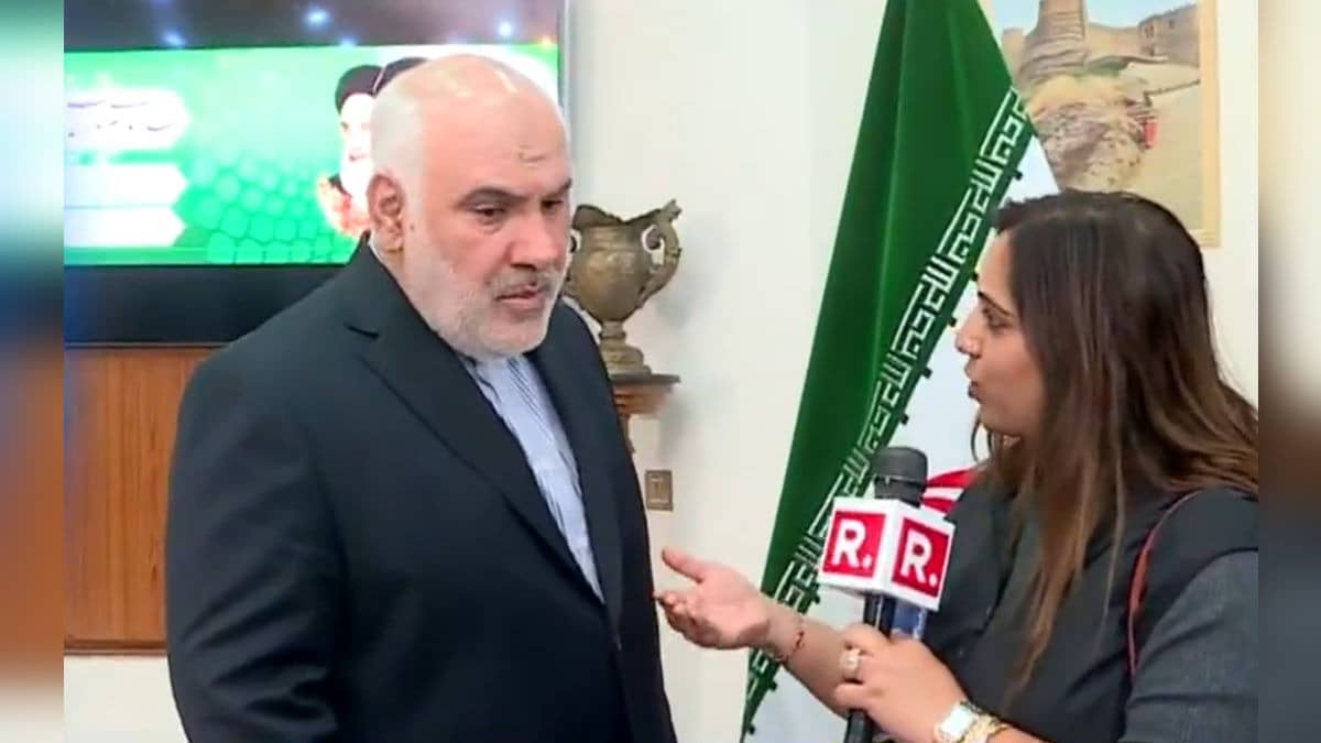 ‘Iran Has Good Relation With India, We Respect India’s Decision’: Envoy Reacts After Chabahar Port Budget Slashed To Zero