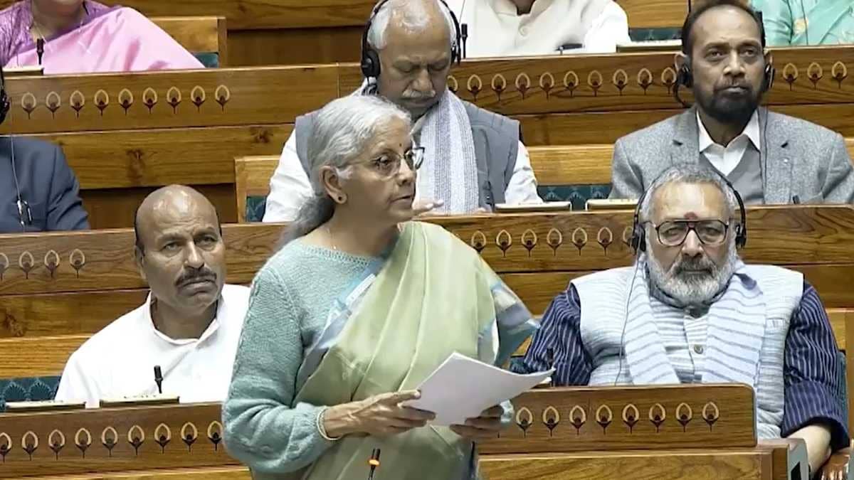 ‘Itna Paisa States Ko Jayega’: Nirmala Sitharaman Debunks States Deprived of Credit Claim