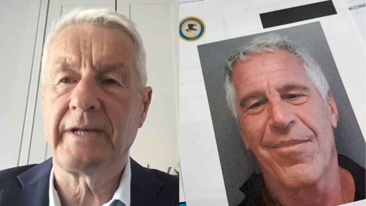 Former Norwegian Prime Minister Thorbjørn Jagland Attempts Suicide After Epstein Links Exposed, Hospitalised