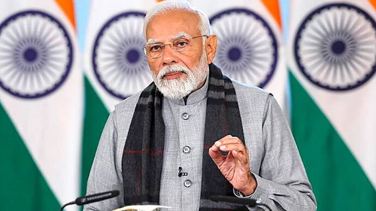 PM Modi to Launch Nationwide Free HPV Vaccination Drive for 14-Year-Old Girls from Ajmer