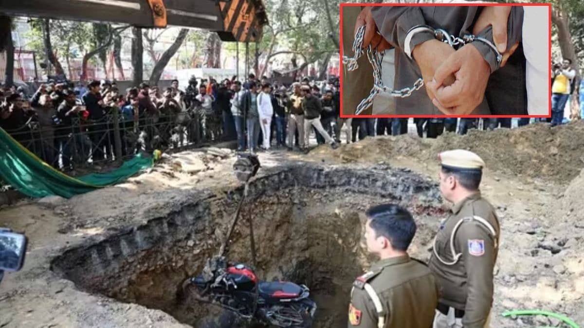 Janakpuri Biker Death Case: Delhi Court Grants Interim Relief To Contractor