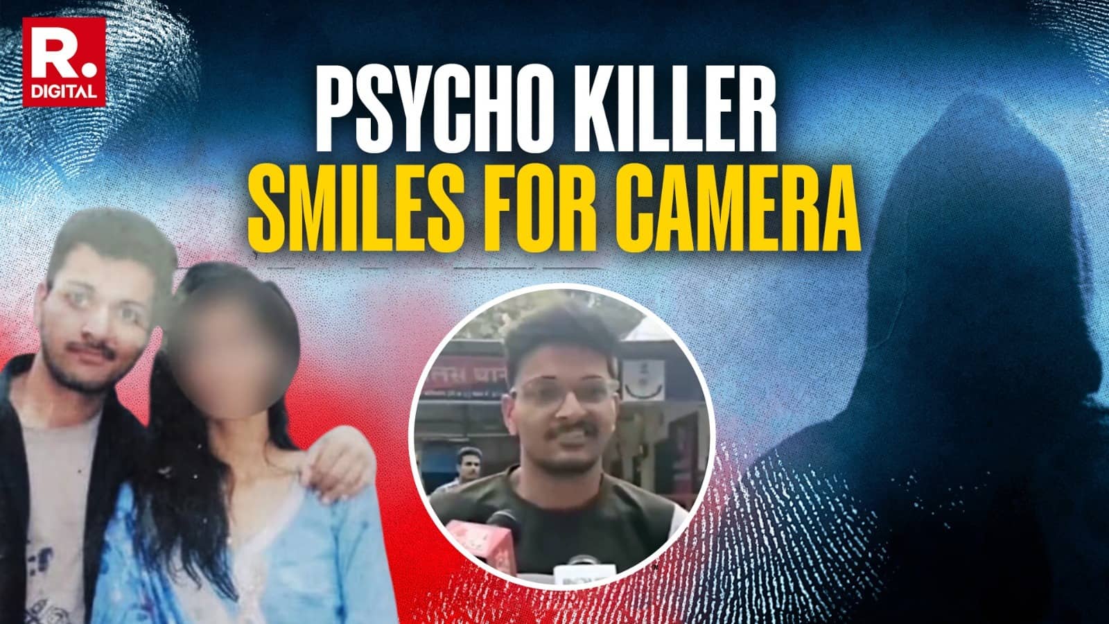 ‘Jo Ho Gaya Ho Gaya Yaar’: Psycho Killer Piyush Dhanotiya Smiles While Confessing To Killing Girlfriend
