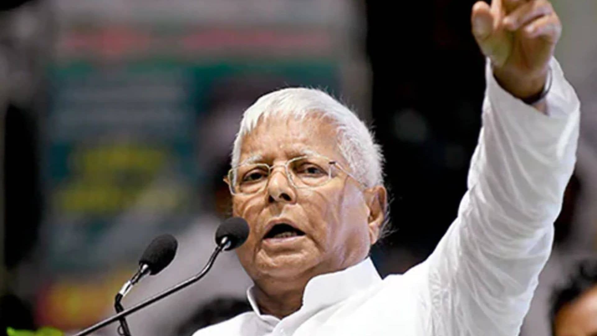 Delhi Court Reserves Order on Framing of Charges in Money Laundering Case Against Lalu Yadav, 13 Others