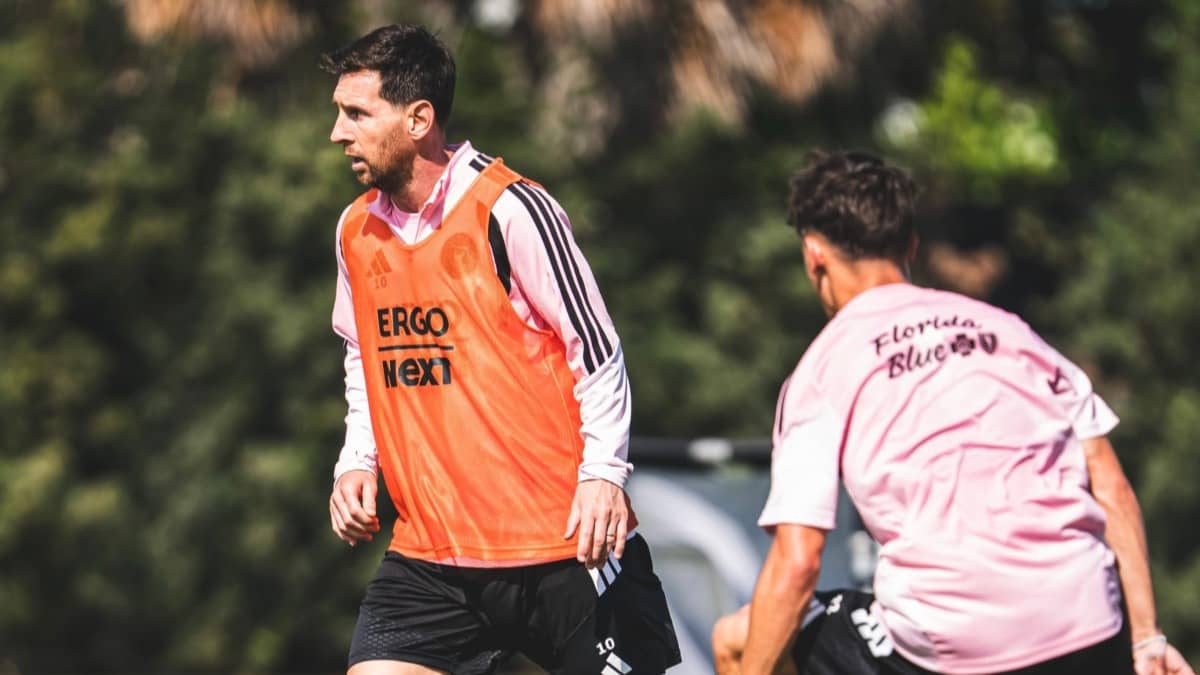 Inter Miami Star Lionel Messi Cleared Of Allegations After Referee Incident In MLS Opener Against LAFC – Report