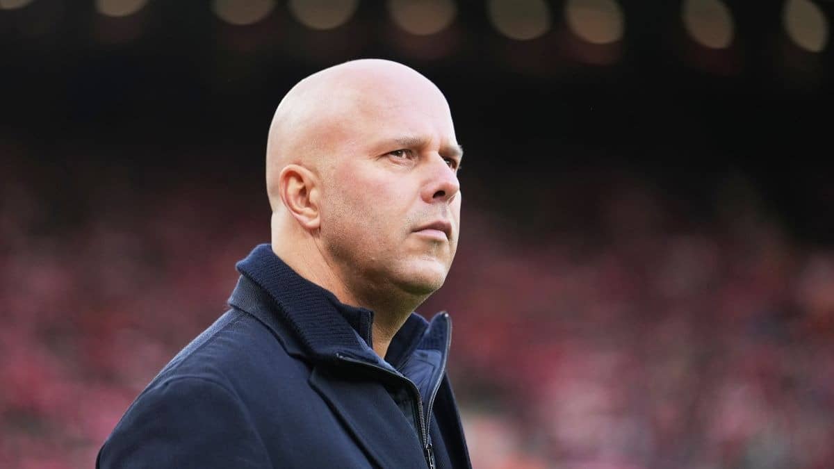 Liverpool Coach Arne Slot Has Lowered His Sights For Liverpool This Season