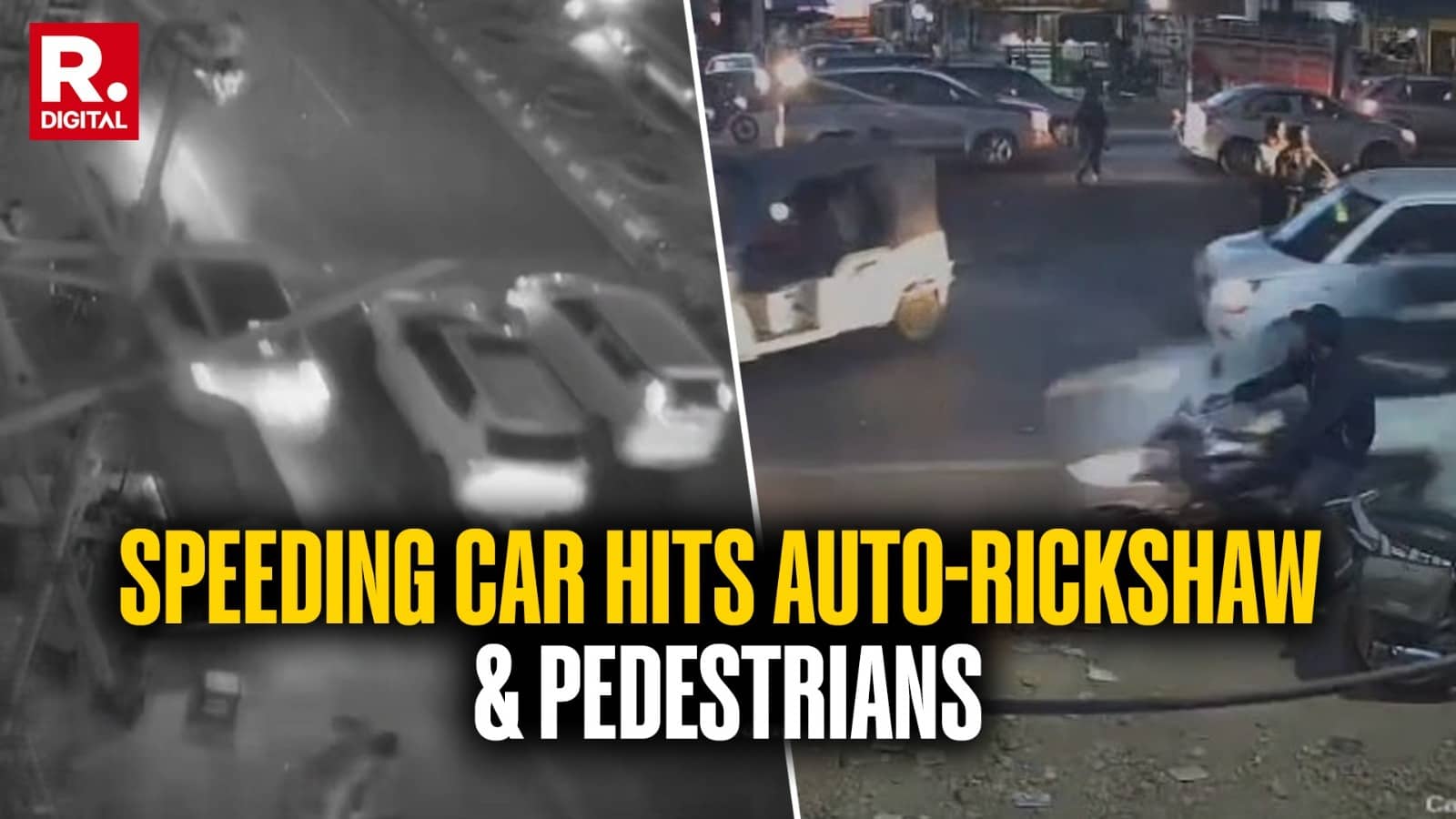 Lucknow Hit-And-Run: 6-Year-Old killed, 5 Injured as Class-12 Student’s Car Mows Down Pedestrians