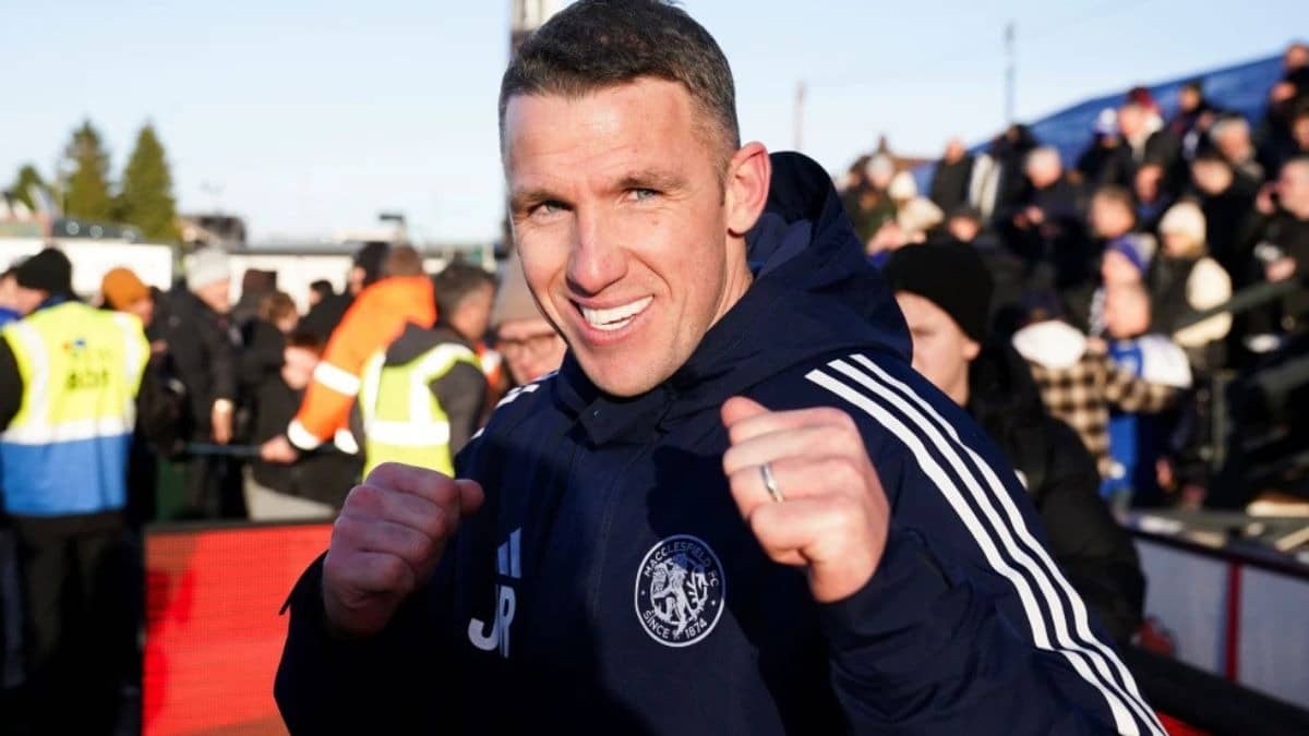 Macclesfield Was Bought On A Drunken Whim; It Then Produced the Biggest FA Cup Upset Ever