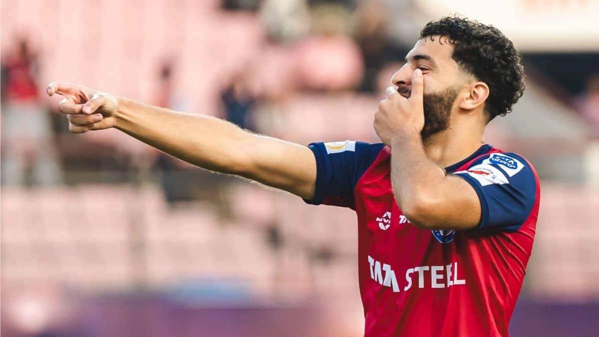 ISL: Talal’s Strike Helps Jamshedpur FC Clinch Three Points Against Mohammedan SC