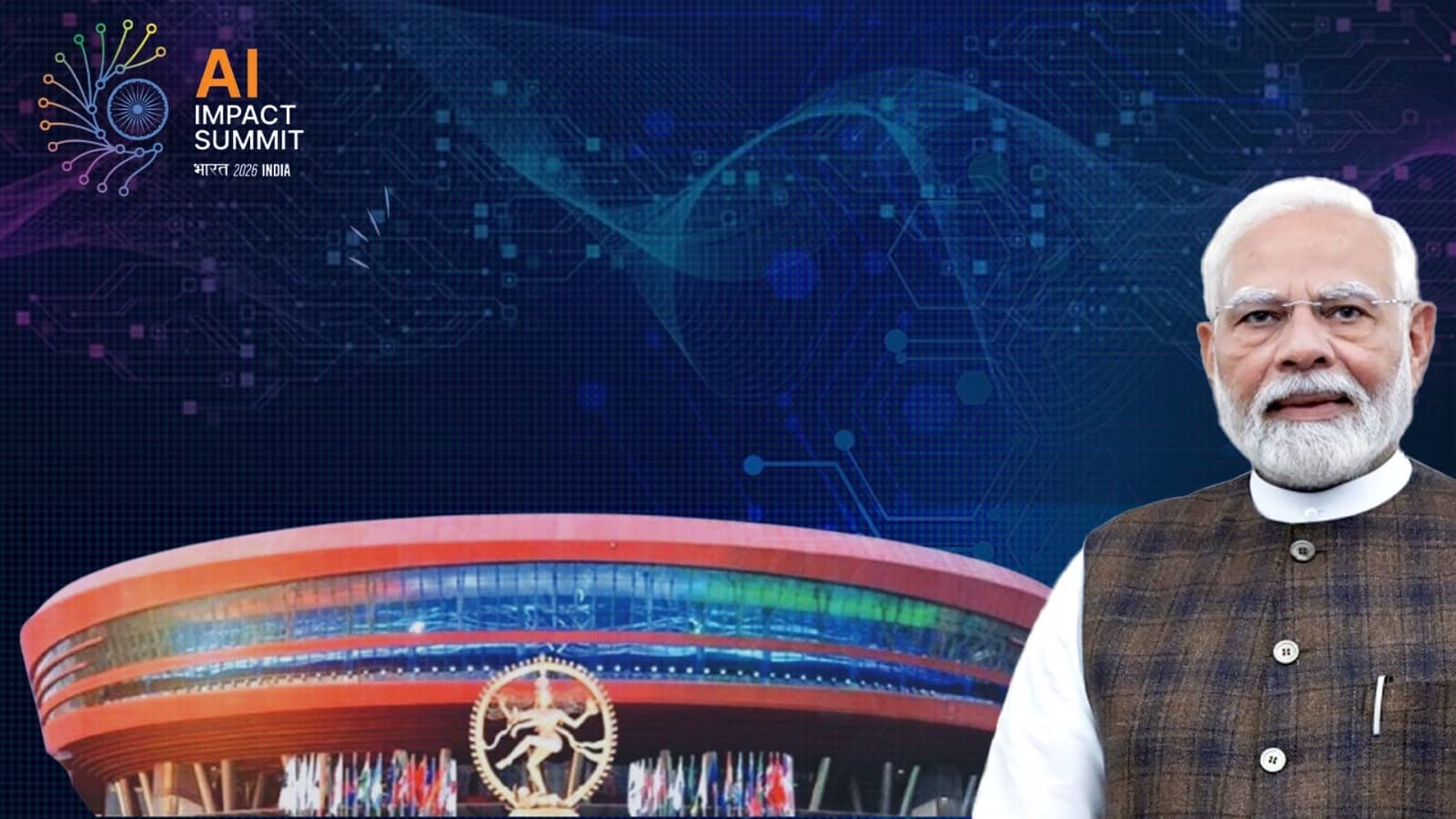 ‘MANAV Is India’s AI Model for the World’: PM Modi Unveils India’s Human-Centric & Accountable AI Doctrine At AI Impact Summit