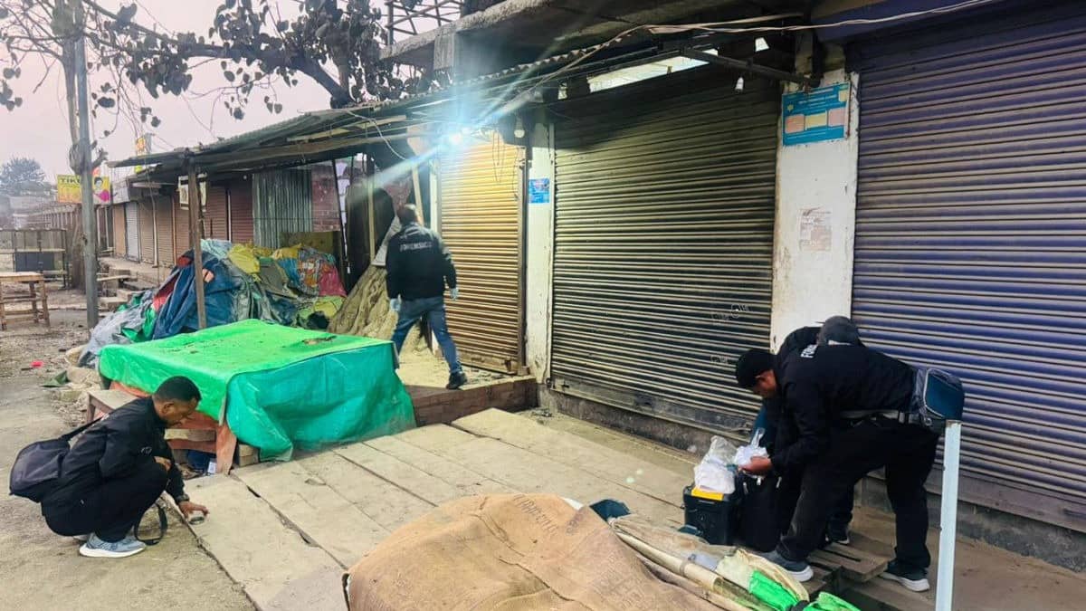Manipur Explosion: Store Hit By Blast In Manipur’s Thoubal, Shop Owner Alleges Past Threats, Probe On