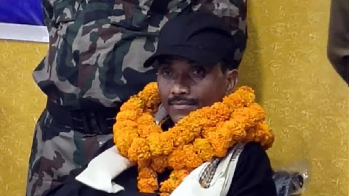 ‘Maoist-Free Bihar’: Police Claim After Top Leader Suresh Koda Surrenders