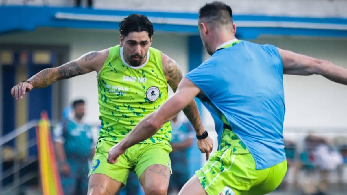 Mohun Bagan SG vs Chennaiyin FC, ISL 2025-26 Live Score: Mohun Bagan Take The lead, MBSG 1-0 CFC