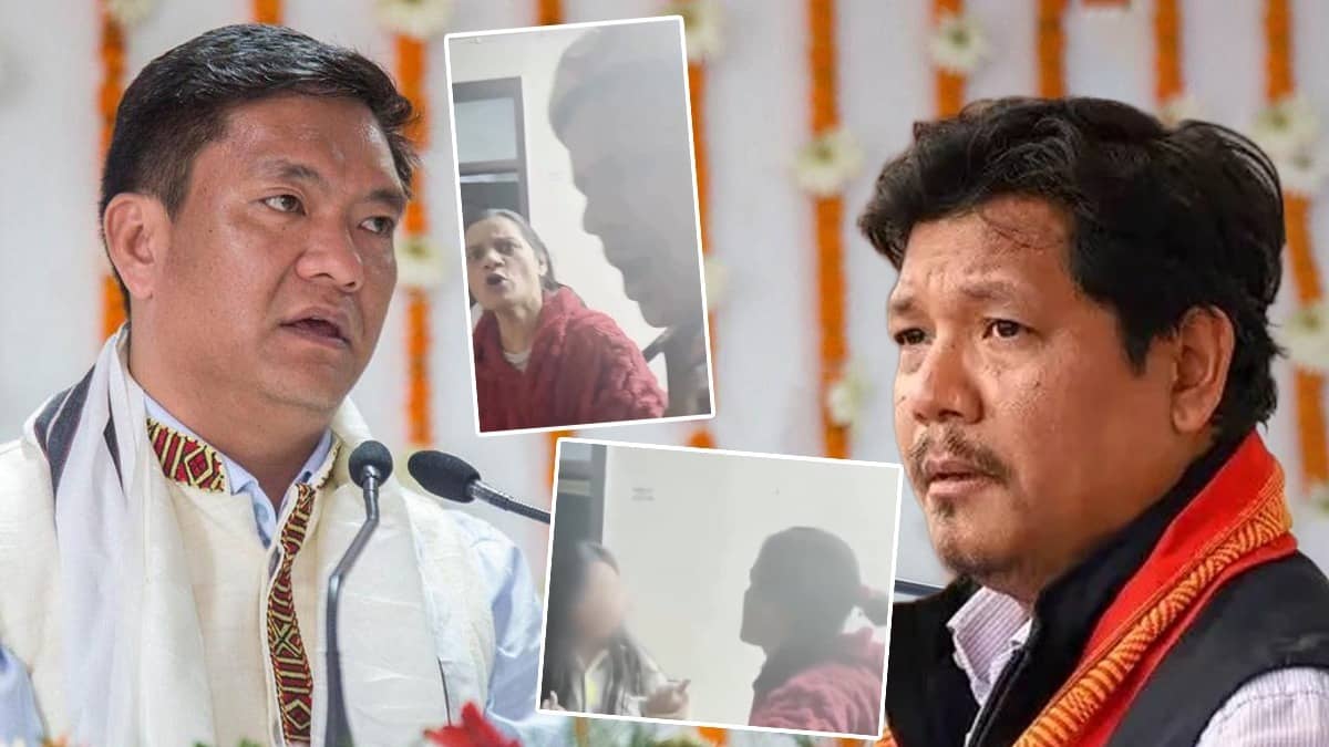 ‘Deeply Shameful’: Meghalaya, Arunachal CMs Condemn Racial Abuse Of North East Women, Demand Zero Tolerance For Accused