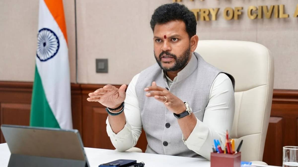 Ministry of Civil Aviation Reviews Preparedness Amid Israel-Iran Conflict