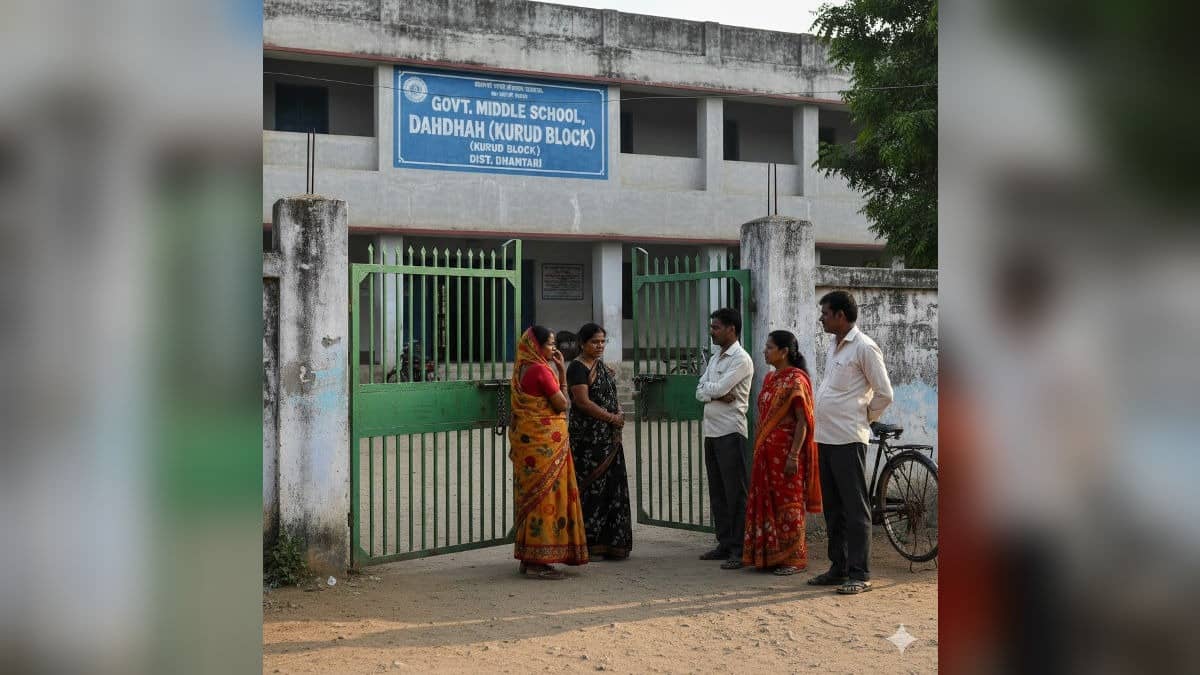 Mobile Game Challenge? 35 Students Slash Their Hands Together In Chhattisgarh School, Mystery Behind Shocking Incident