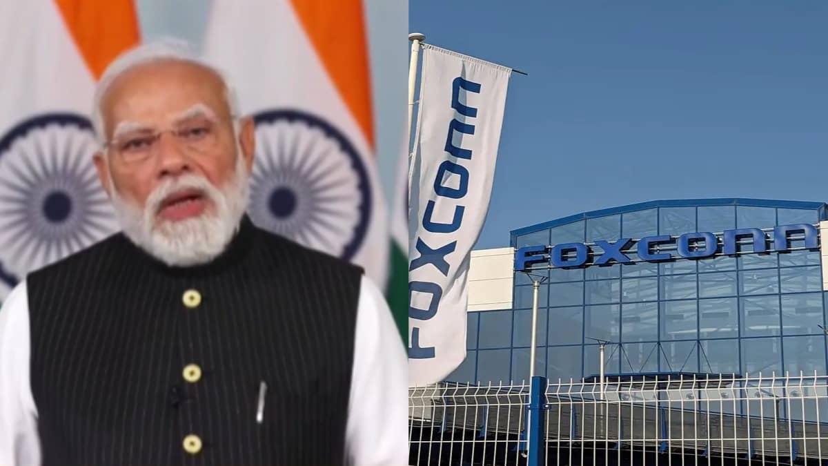 ‘This Decade Is India’s Tech-ade’: PM Modi Inaugurates Semiconductor Plant In Greater Noida