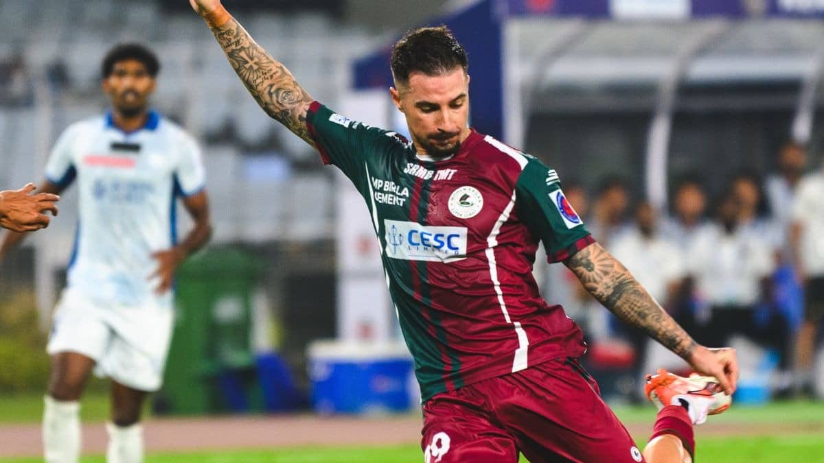 Mohun Bagan SG vs Chennaiyin FC Live Streaming: When And Where To Watch ISL 2025-26 Match In India?