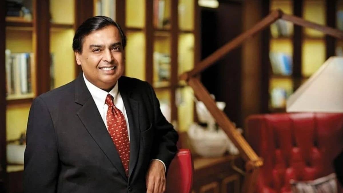 Will AI Concentrate Power Or Democratize It? RIL Chairman & MD Mukesh Ambani Weighs In