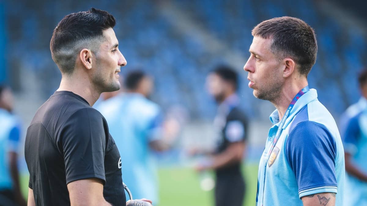 Mumbai City FC vs Chennaiyin FC, ISL 2025-26 Live Score: Goalless At The Break, MCFC 0-0 CFC