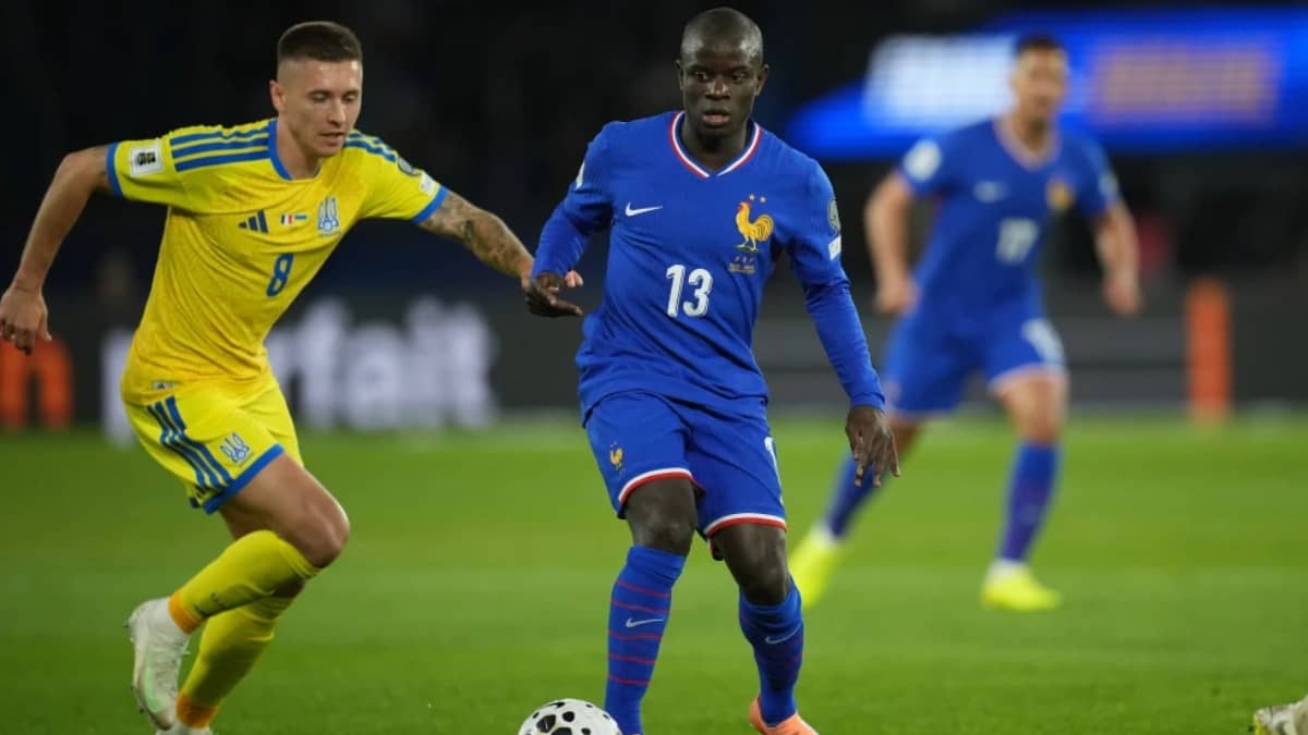 Fenerbahce Blames Al-ittihad For Collapse Of The N’Golo Kanté Transfer