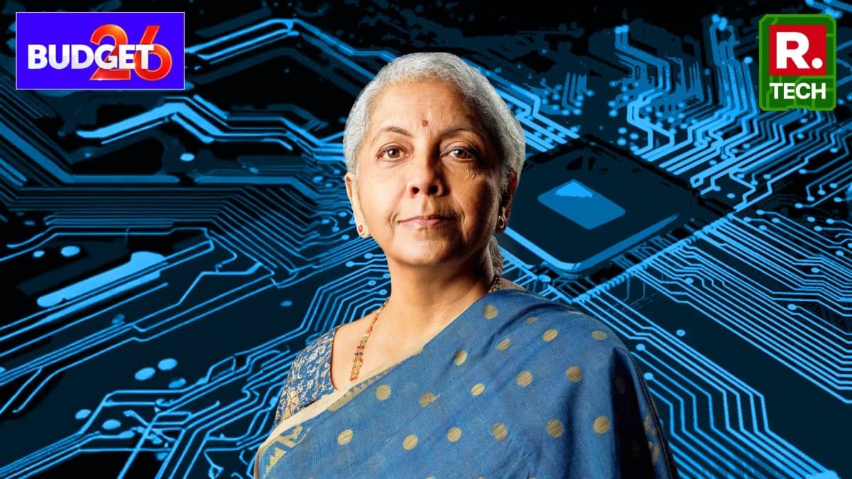 Union Budget 2026: FM Nirmala Sitharaman Announces Semiconductor Mission 2.0 With Boosted ₹40,000 Crore Outlay