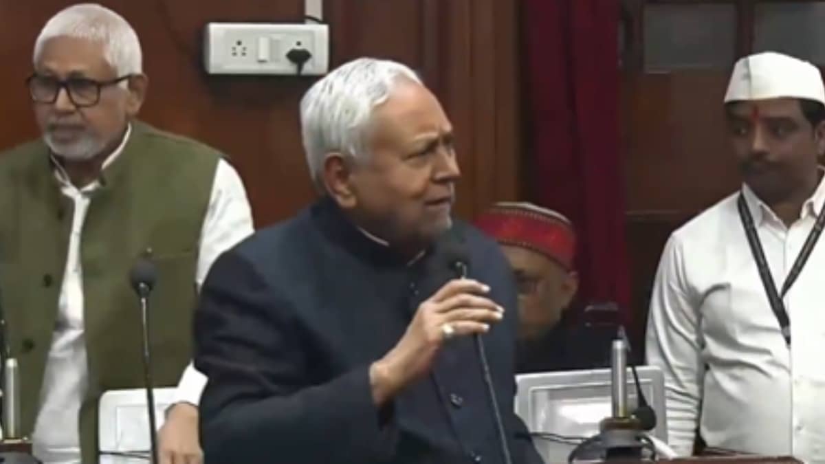 ‘Bihar Ka Buddha Ladka…’: RJD Hits Back At Nitish Kumar Over ‘Ye Ladki’ Remark For Rabri Devi