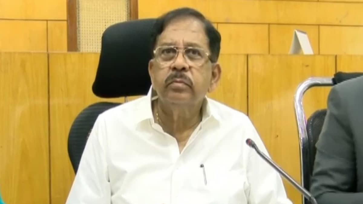 ‘No Evidence’, ‘Allegations Can’t be Accepted Unless Proved’: Parameshwara Over BJP’s Corruption Allegations on RB Timmapur