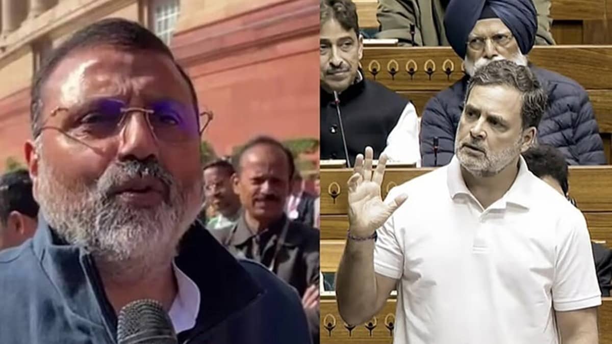 No Privilege Motion Against Rahul Gandhi, But Speech Parts to Be Expunged; BJP MP Demands Lifetime Poll Ban For ‘Destabilizing India’