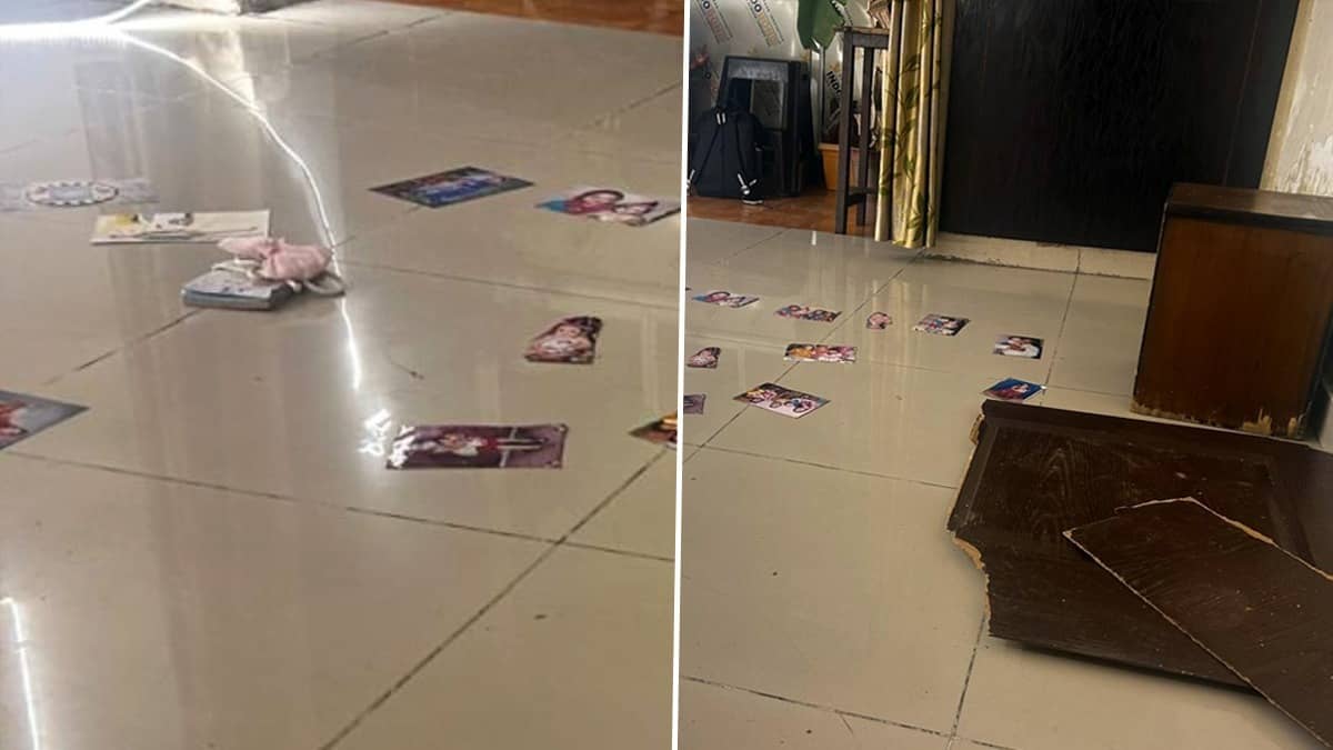 Ghaziabad Triple Suicide Case: Father Has 3 Wives, All Biological Sisters; No Mention of ‘Mother’ in Suicide Note