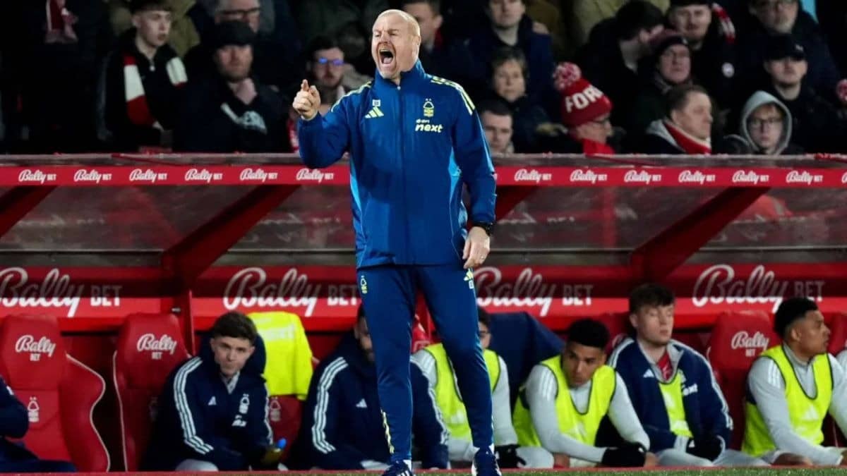 Premier League’s Nottingham Forest Fires Head Coach Sean Dyche