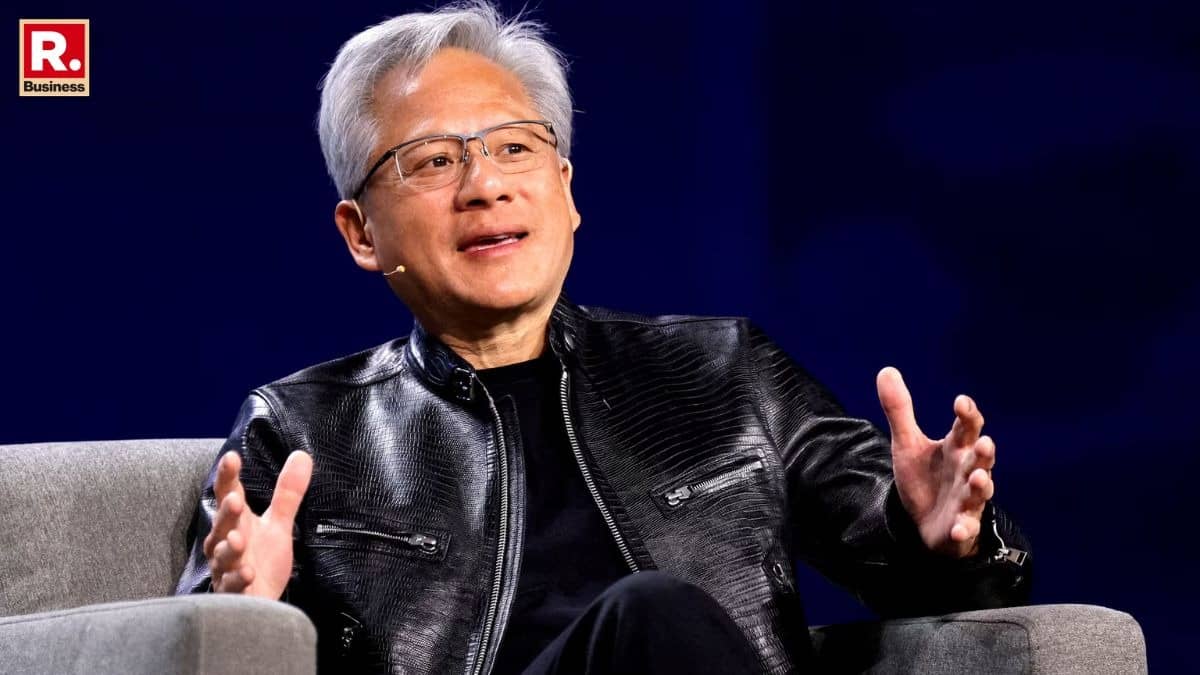 Nvidia CEO Jensen Huang to Skip India AI Impact Summit; Senior Team to Attend