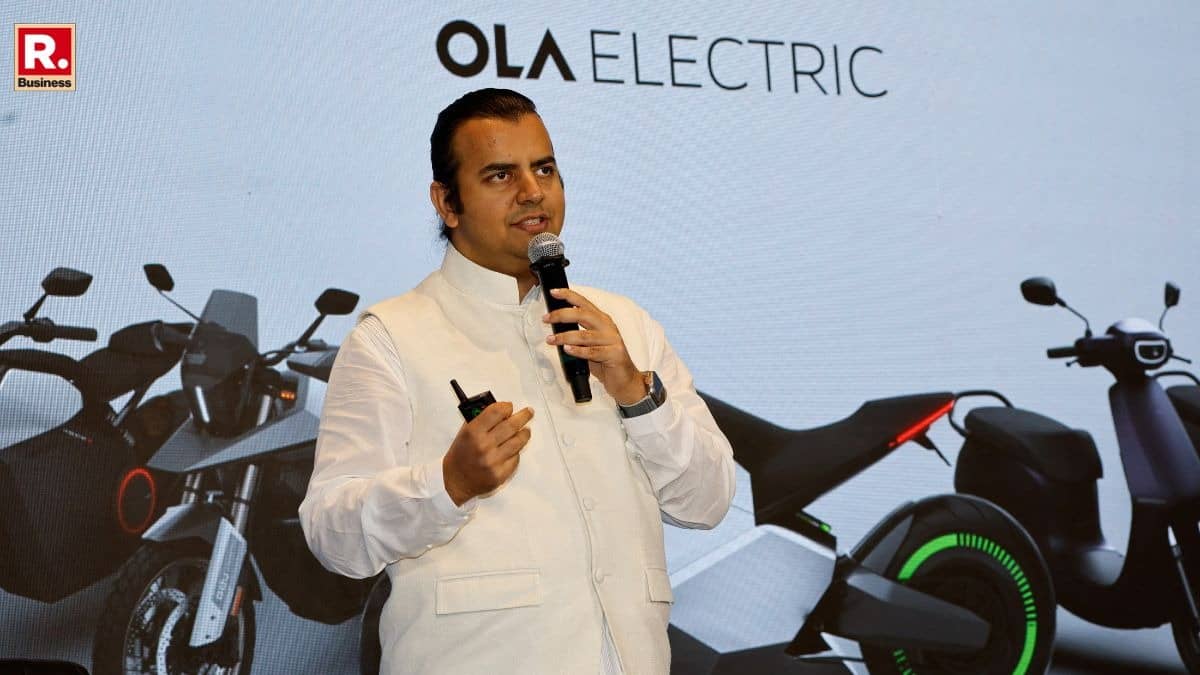 Ola Electric Shares Rebound 5% After Bombay High Court at Goa Stays CEO Arrest Warrant