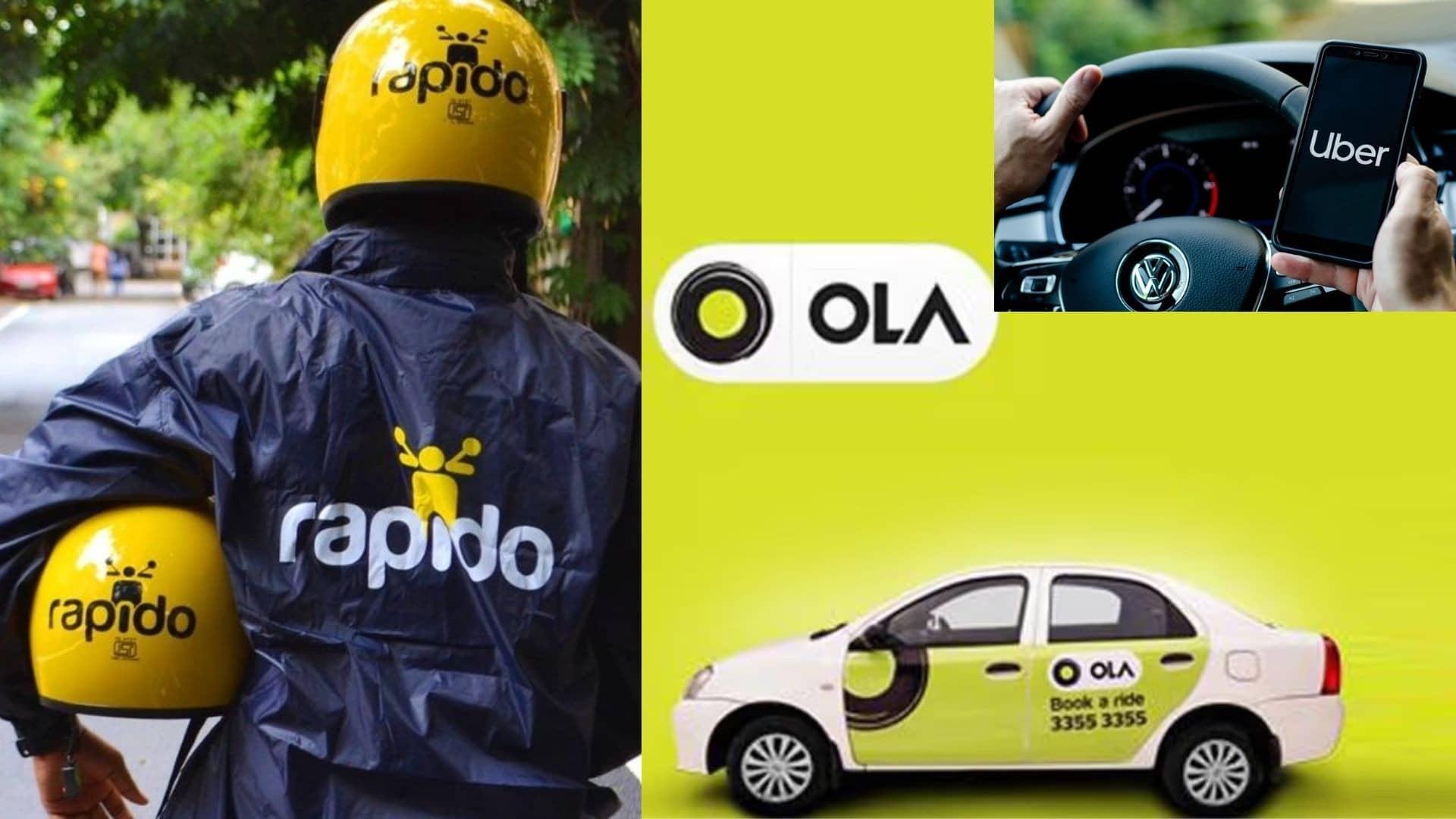 ‘All India Breakdown’: Ola, Uber And Rapido Drivers Going On A 6-Hour Strike Today- Here’s Why