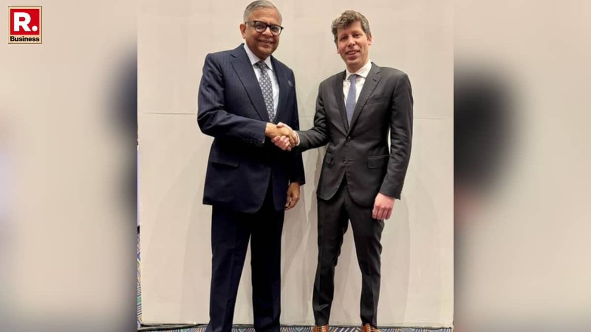 OpenAI to Access Up to 1 GW AI Compute Capacity Through Tata Group