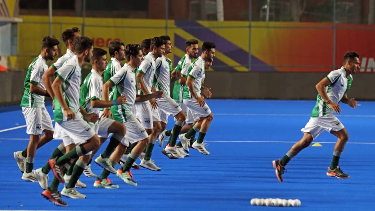 Pakistan Humiliated Once Again! National Hockey Team Stranded On Road In Canberra For Hours After Failing To Pay Bills