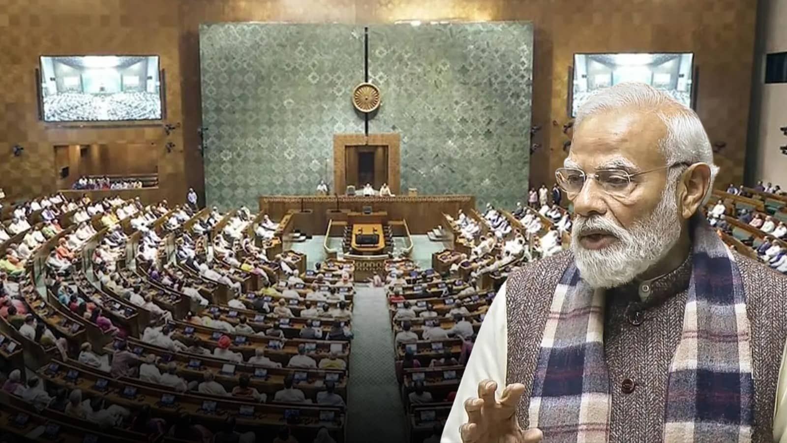Parliament Budget Session: PM Modi to Address Lok Sabha on Motion ‘Thanks to the President’s Address’