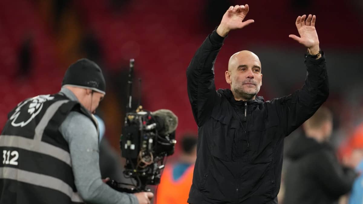 A Bookmaker Has Paid Out On Arsenal To Win The Premier League, Manchester City Yet To Concede Title Race