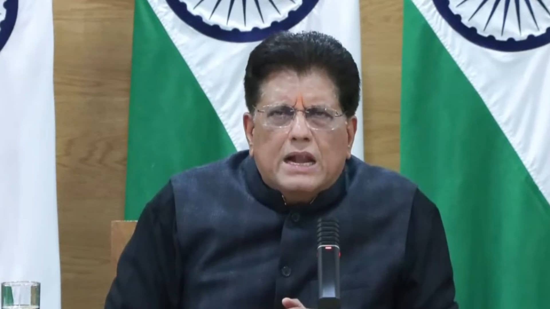 Piyush Goyal Calls Rahul Gandhi ‘Habitual Liar’, Says US Trade Deal Safeguards Farmers’ Interests