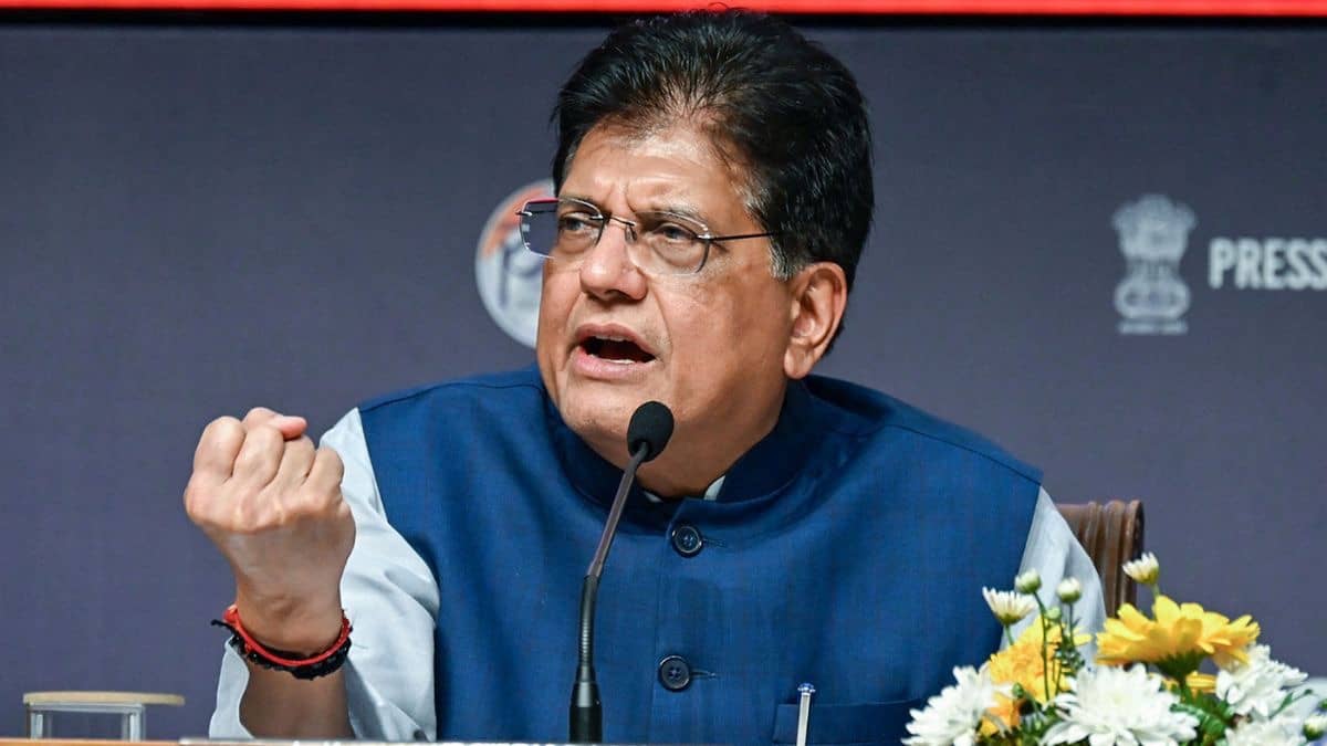 Indian Farm Products to Enter US at Zero Duty, No Concessions for US Agriculture: Piyush Goyal