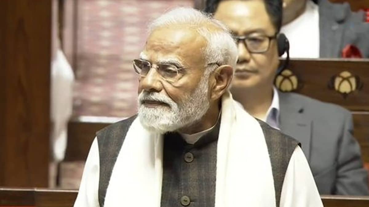 ‘Congress Hates Sikhs, ‘Yuvraj’ Rahul Gandhi Called Ravneet Bittu ‘Gaddar’ Because He Is Sikh’: PM Modi In Rajya Sabha