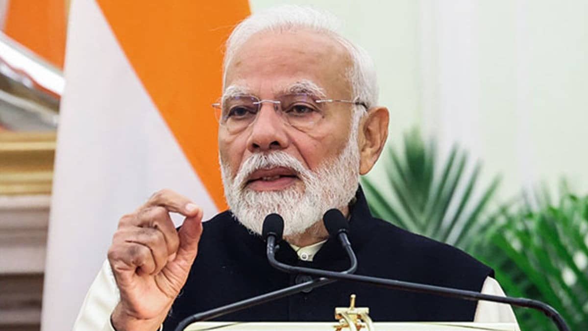 PM Modi Says Maharashtra Zila Parishad Poll Results Reflect Trust In BJP, Mahayuti, Hails ‘Strong Mandate’ For BJP-led Alliance